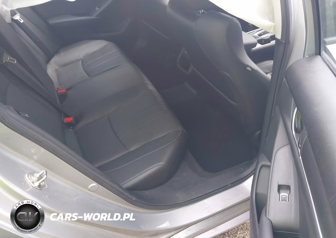 2021 Honda Accord Sport Special Edition VIN:1HGCV1F44MA007548 - 8