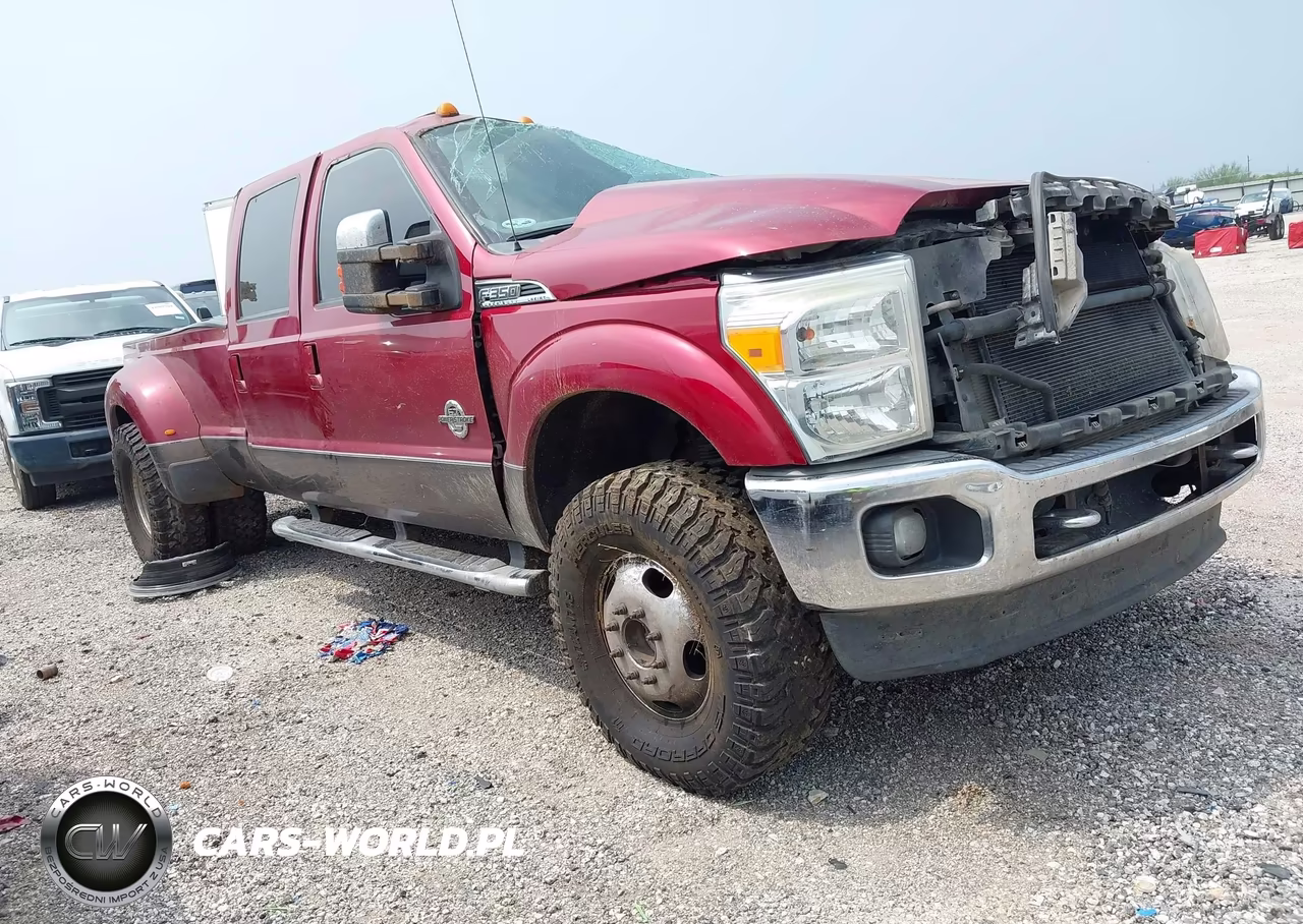 2016 Ford F-350 Lariat – zdjęcie 1 z 15