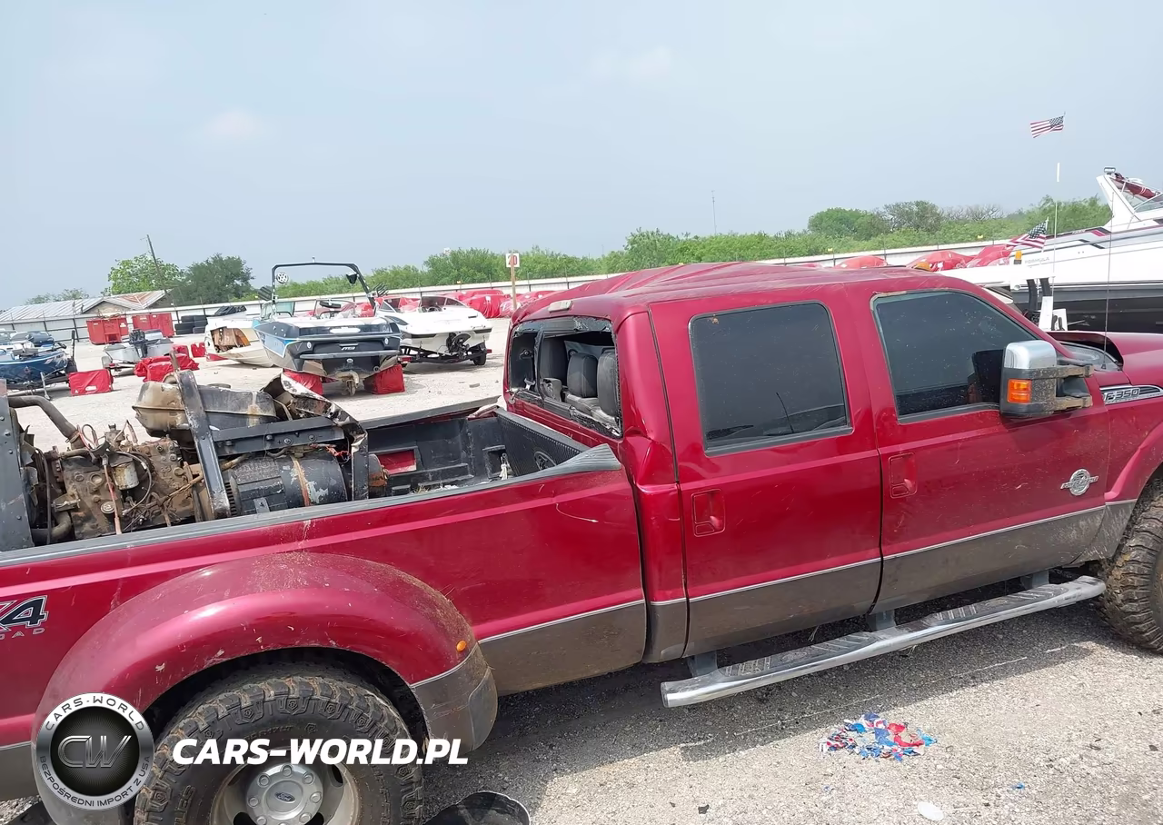 2016 Ford F-350 Lariat VIN:1FT8W3DT2GEA55490 - 13