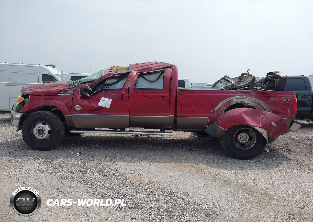 2016 Ford F-350 Lariat VIN:1FT8W3DT2GEA55490 - 14