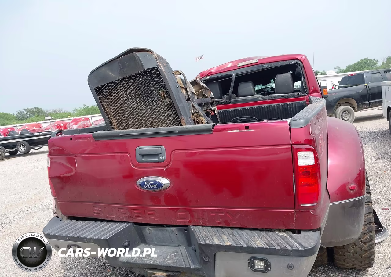 2016 Ford F-350 Lariat VIN:1FT8W3DT2GEA55490 - 15