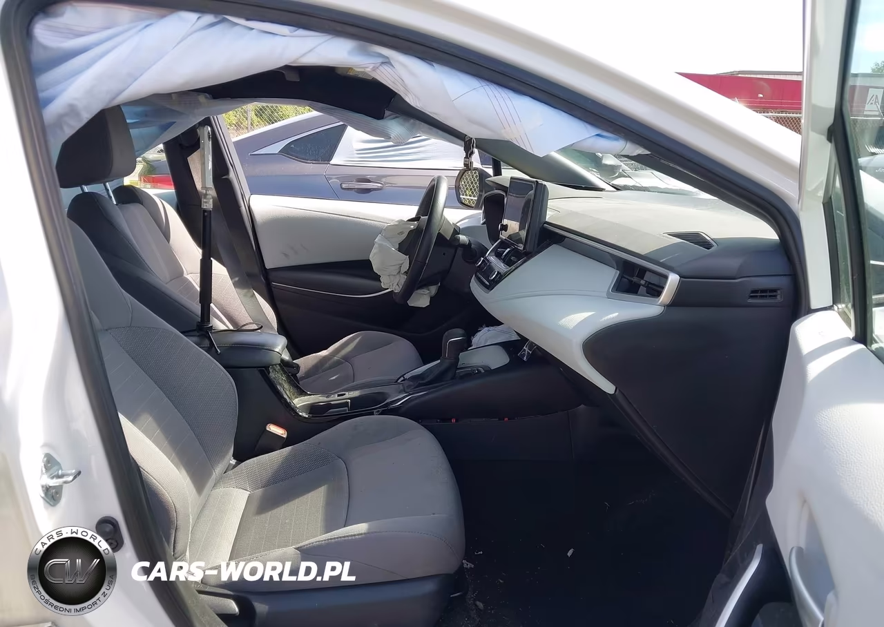 2025 Toyota Corolla Se VIN:5YFS4MCE9SP217261 - 5