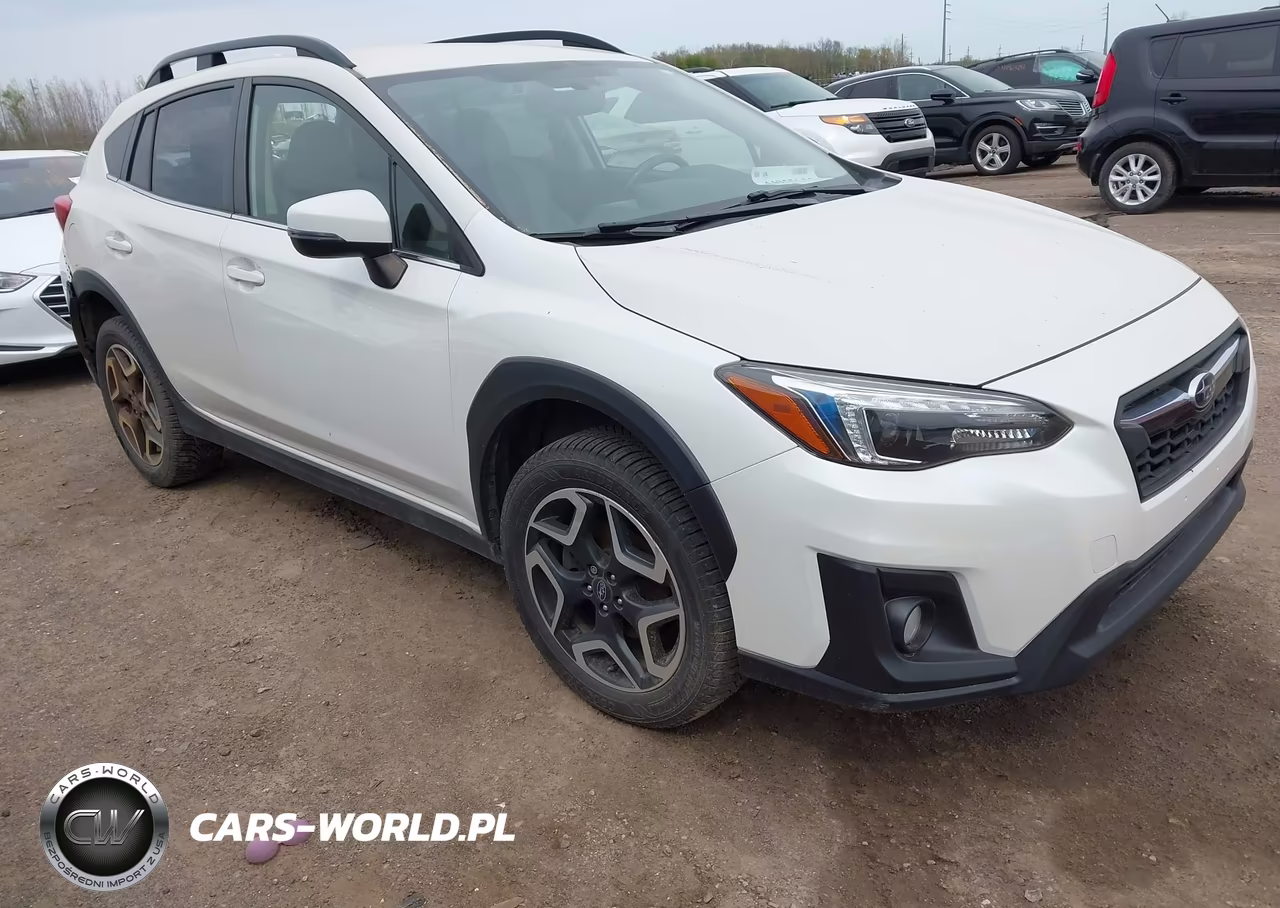 2019 Subaru Crosstrek 2.0I Limited – zdjęcie 1 z 12