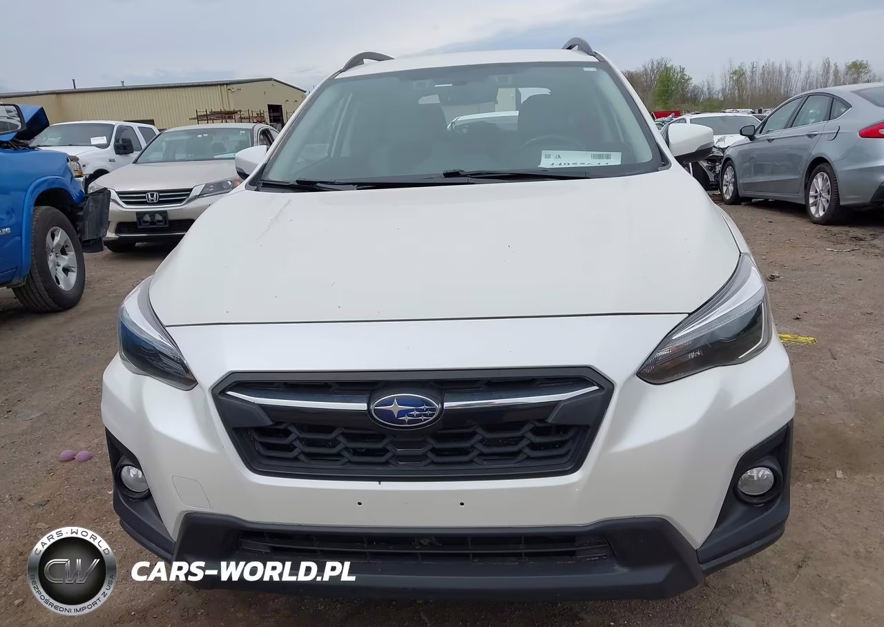 2019 Subaru Crosstrek 2.0I Limited VIN:JF2GTAMC8K8291532 - 12