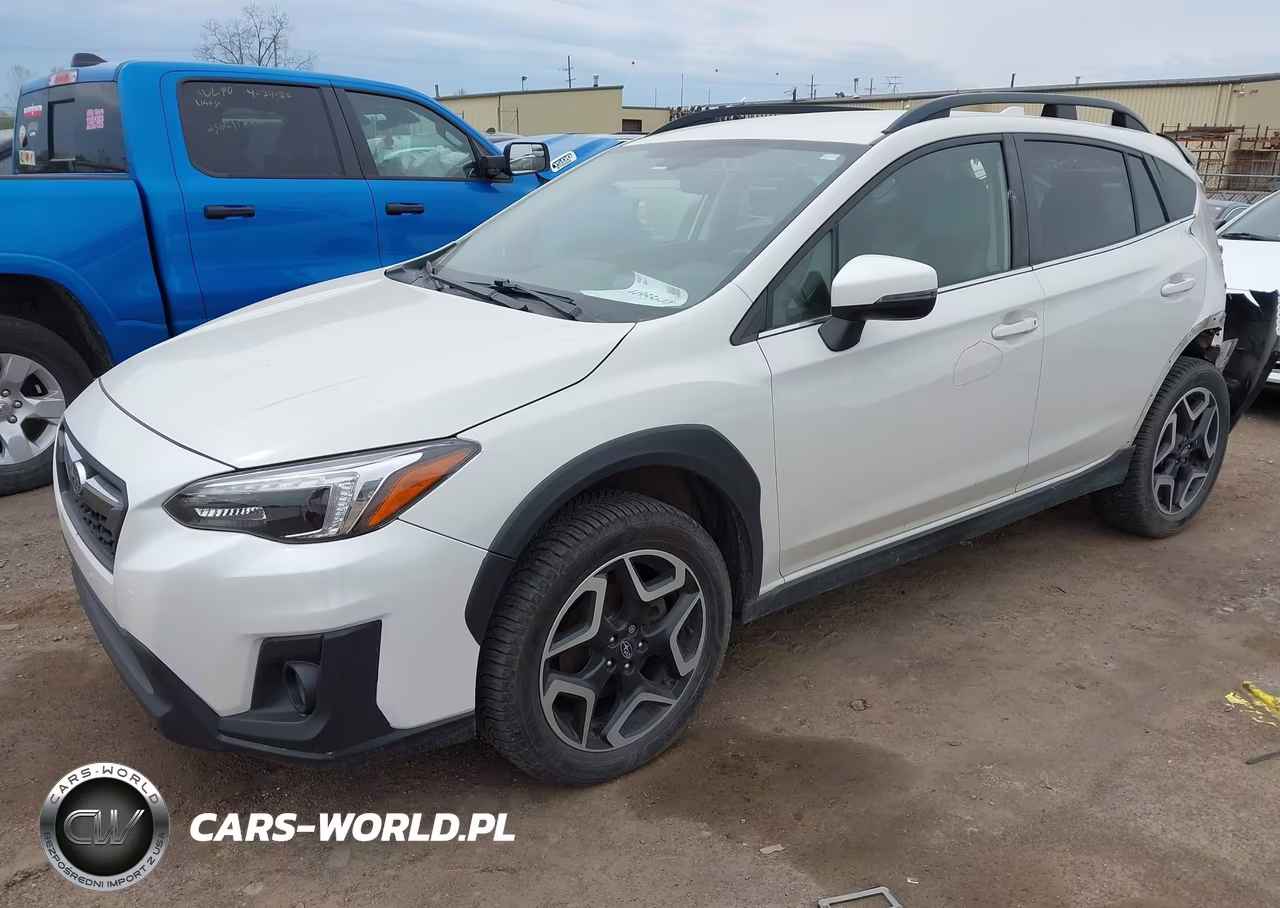 2019 Subaru Crosstrek 2.0I Limited VIN:JF2GTAMC8K8291532 - 2