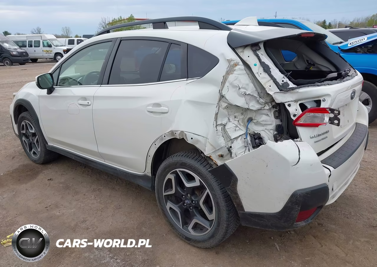 2019 Subaru Crosstrek 2.0I Limited VIN:JF2GTAMC8K8291532 - 3