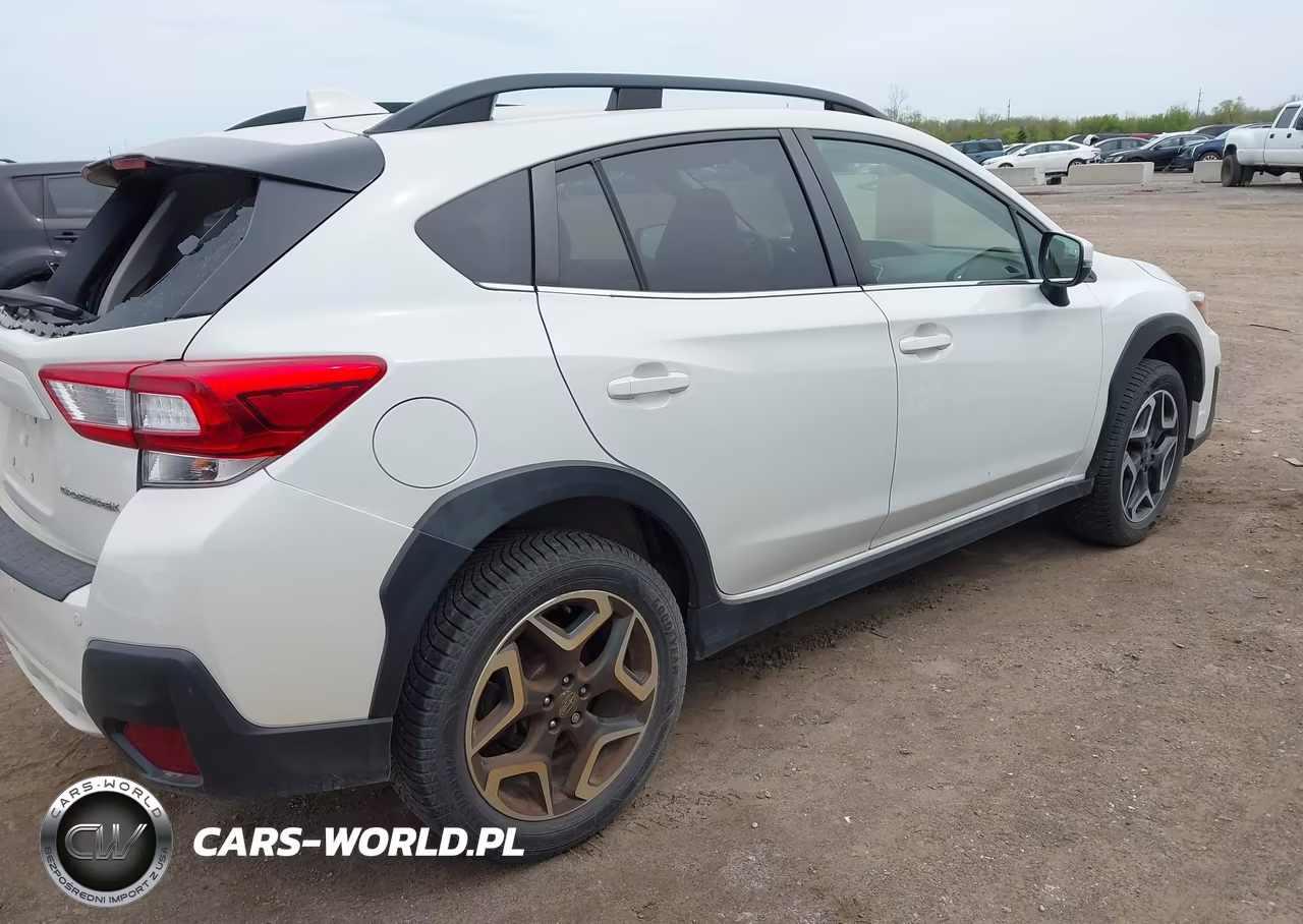 2019 Subaru Crosstrek 2.0I Limited VIN:JF2GTAMC8K8291532 - 4