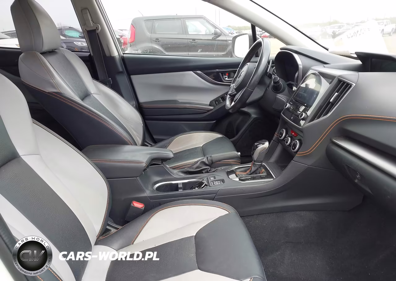 2019 Subaru Crosstrek 2.0I Limited VIN:JF2GTAMC8K8291532 - 5