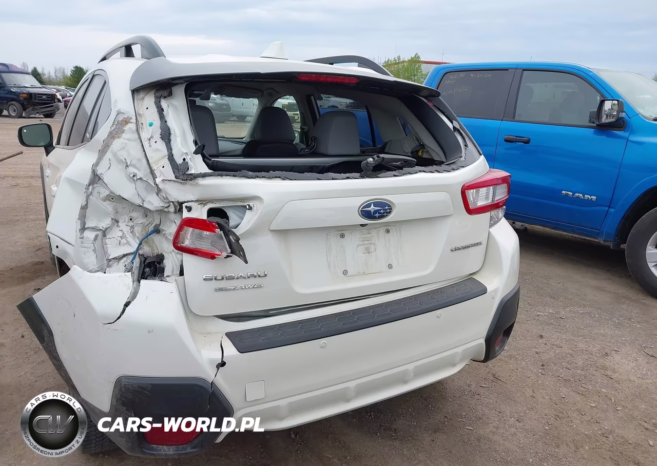 2019 Subaru Crosstrek 2.0I Limited VIN:JF2GTAMC8K8291532 - 6