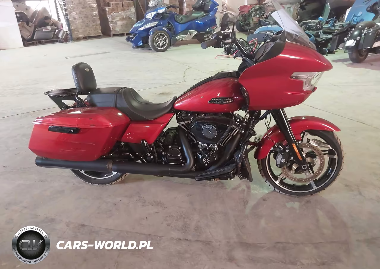 2024 Harley-Davidson Fltrx VIN:1HD1KH71XRB645007 - 12