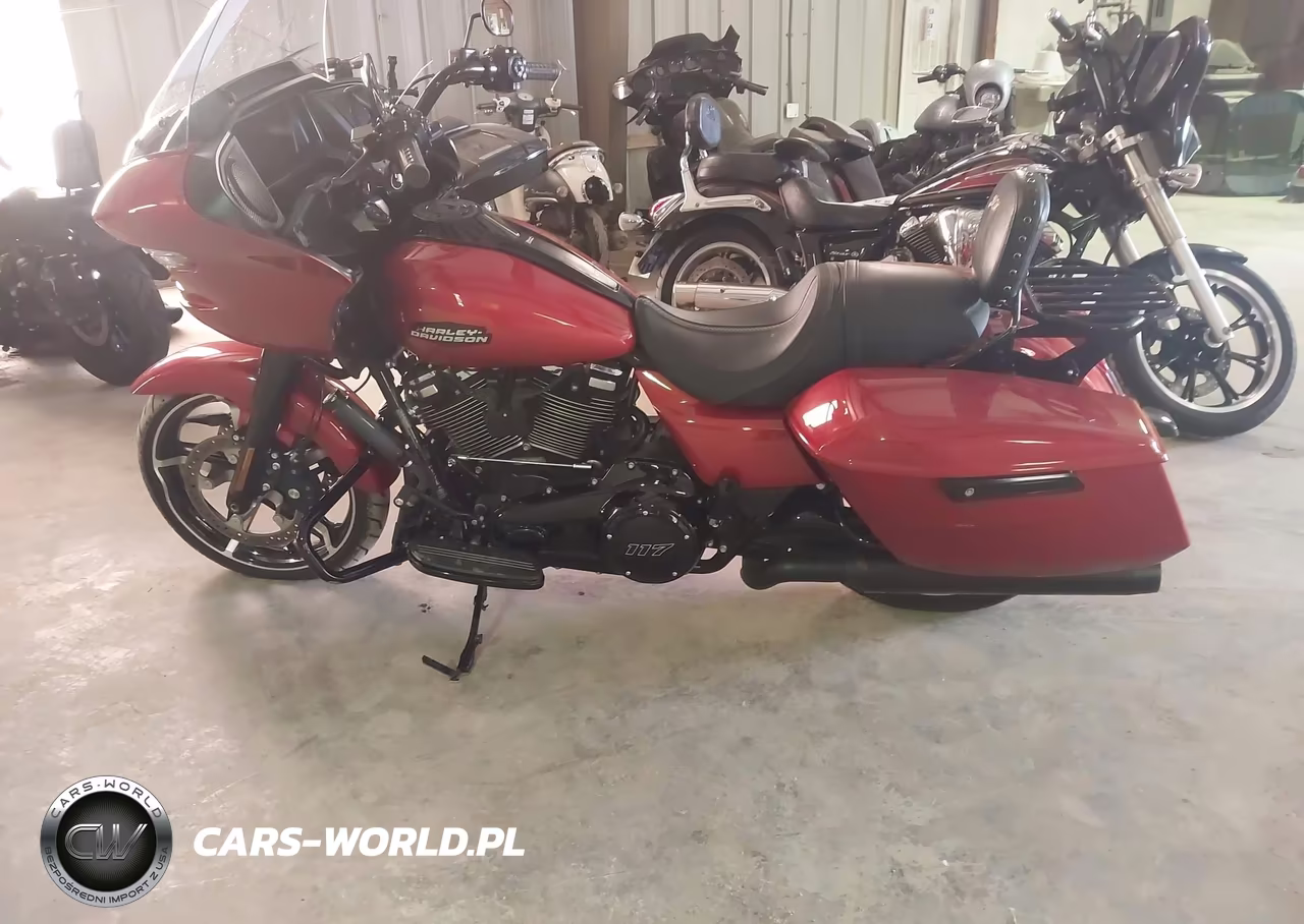 2024 Harley-Davidson Fltrx VIN:1HD1KH71XRB645007 - 13