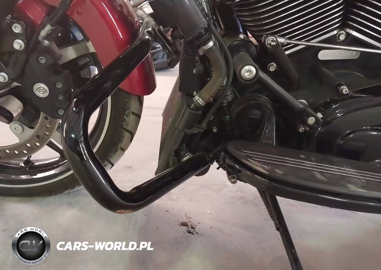 2024 Harley-Davidson Fltrx VIN:1HD1KH71XRB645007 - 15