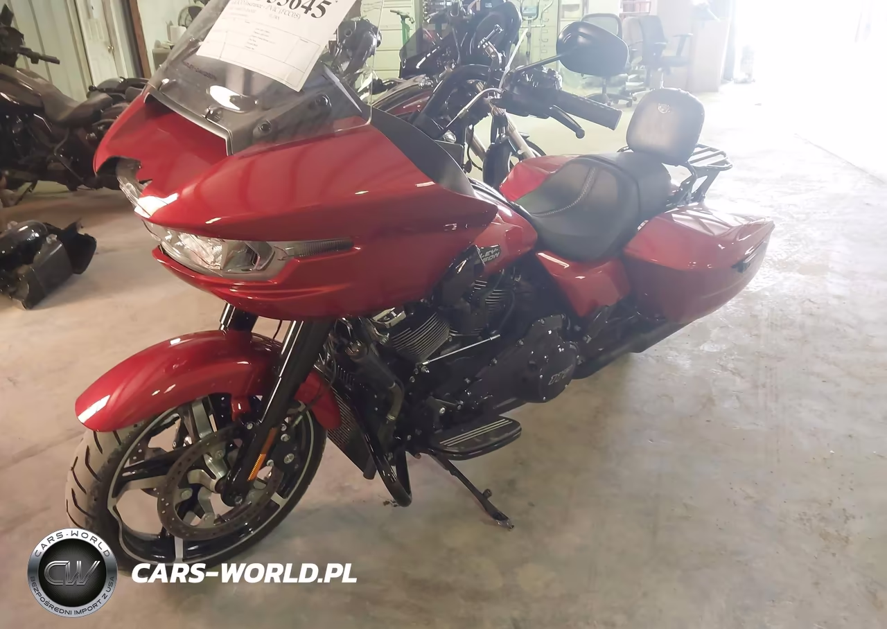 2024 Harley-Davidson Fltrx VIN:1HD1KH71XRB645007 - 2