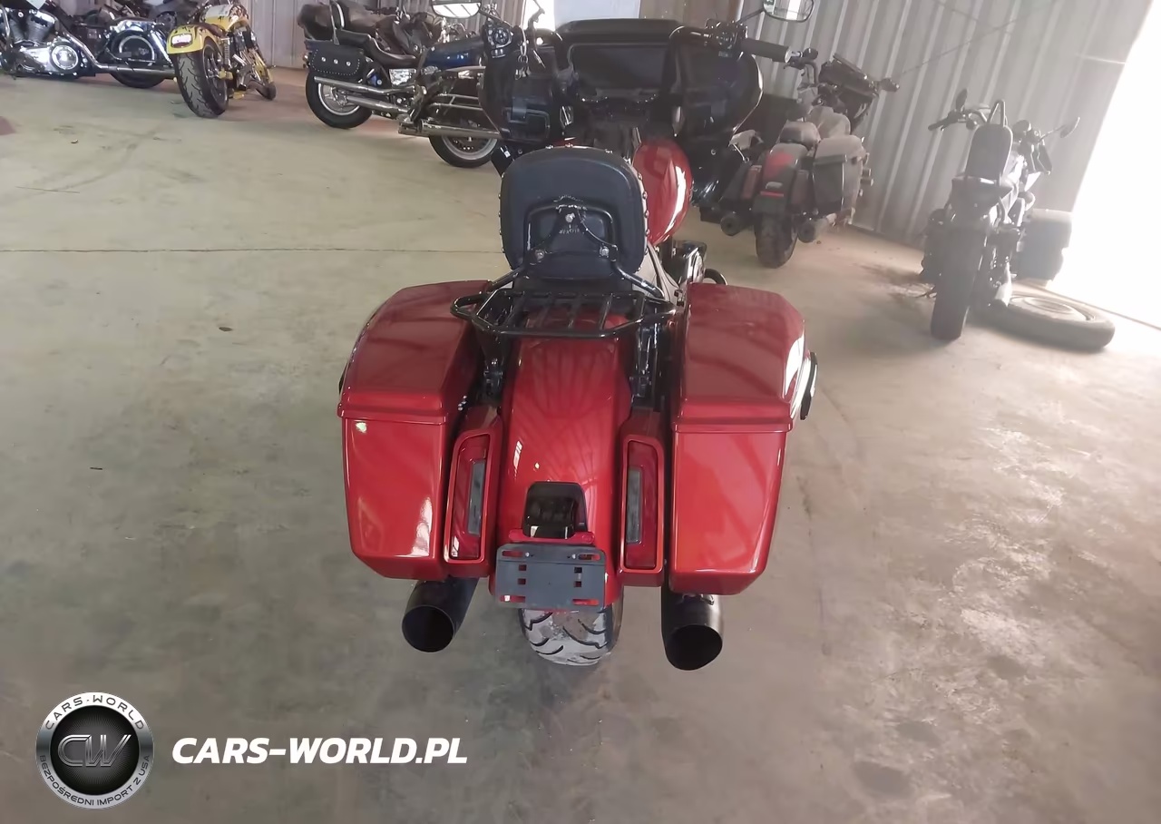 2024 Harley-Davidson Fltrx VIN:1HD1KH71XRB645007 - 6