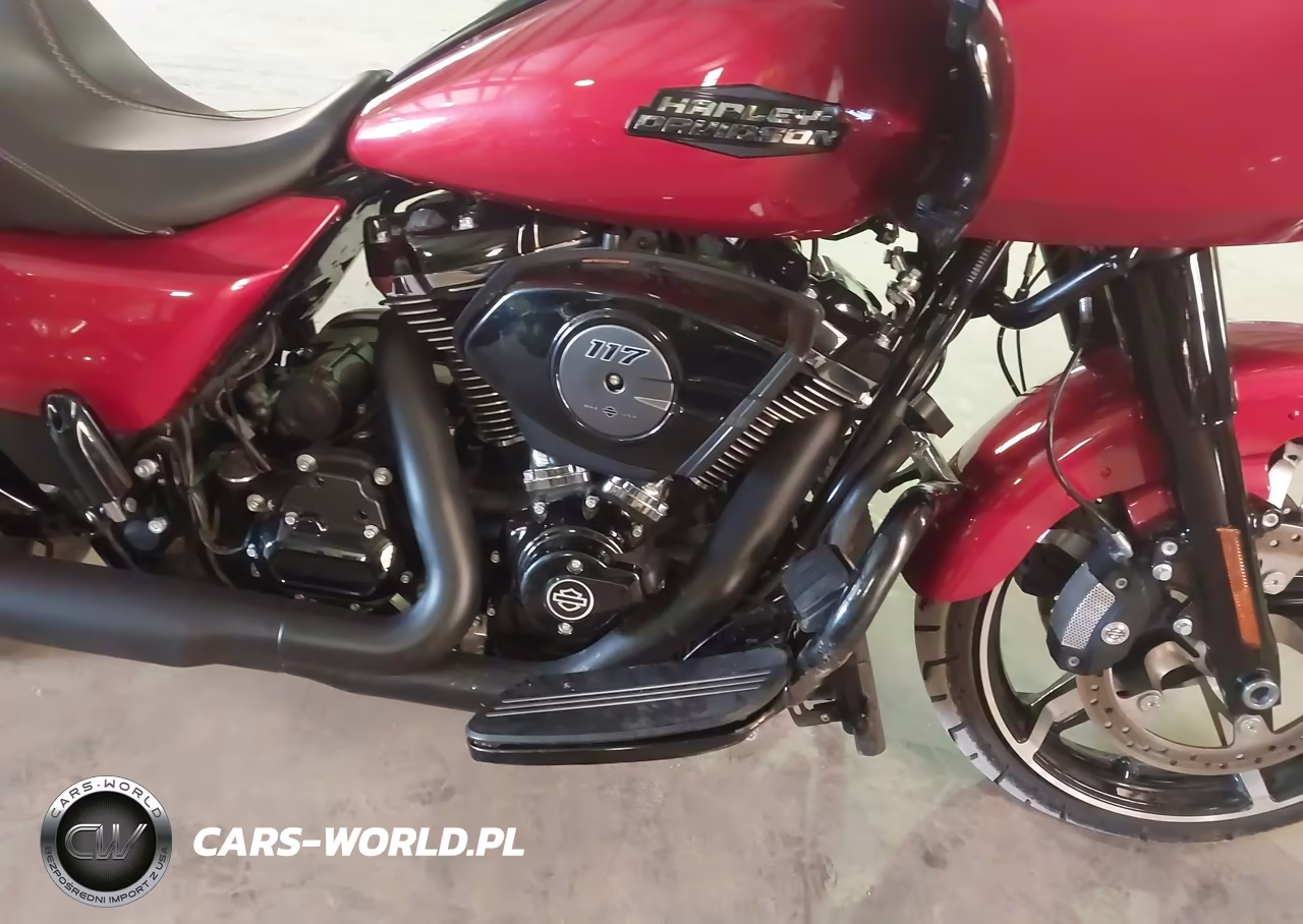 2024 Harley-Davidson Fltrx VIN:1HD1KH71XRB645007 - 8