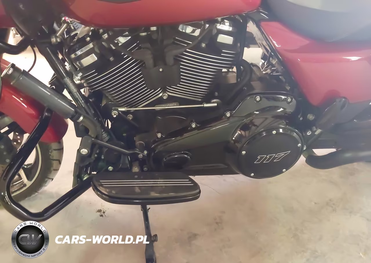 2024 Harley-Davidson Fltrx VIN:1HD1KH71XRB645007 - 9