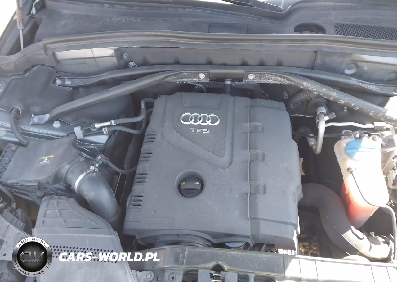 2016 Audi Q5 2.0T Premium VIN:WA1L2AFP1GA026722 - 10