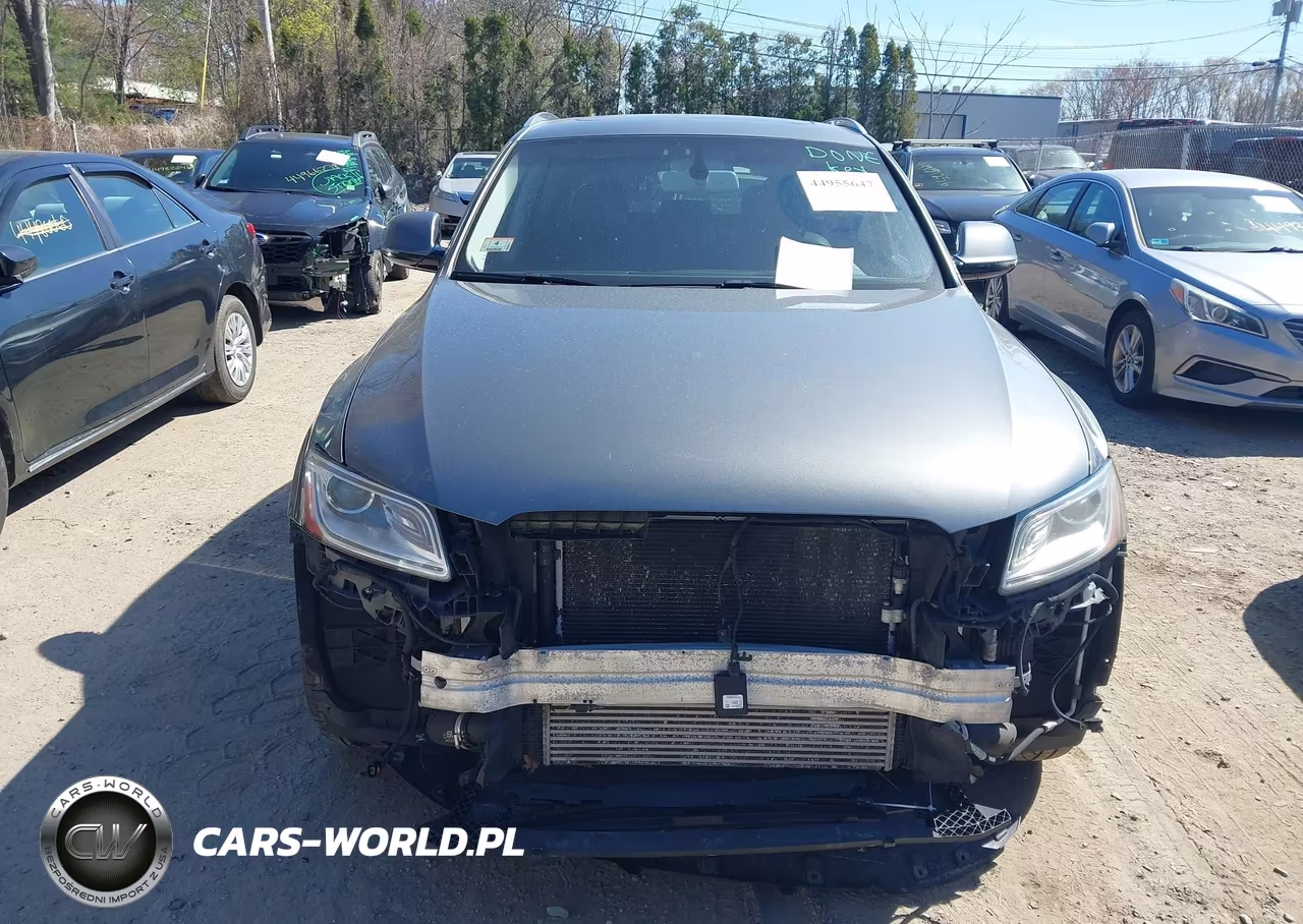 2016 Audi Q5 2.0T Premium VIN:WA1L2AFP1GA026722 - 13