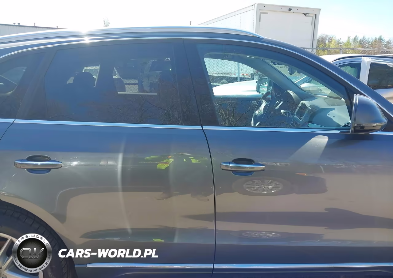 2016 Audi Q5 2.0T Premium VIN:WA1L2AFP1GA026722 - 14