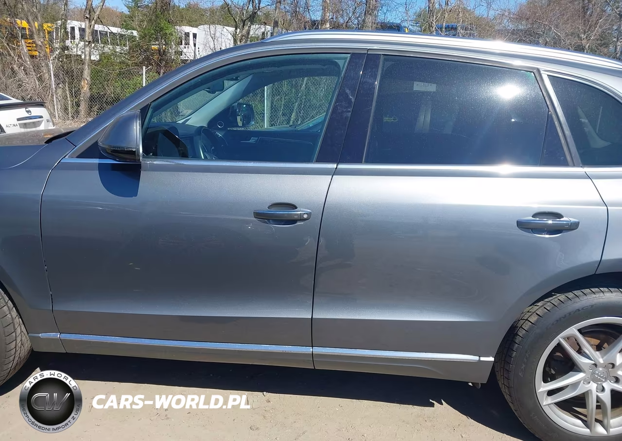2016 Audi Q5 2.0T Premium VIN:WA1L2AFP1GA026722 - 15