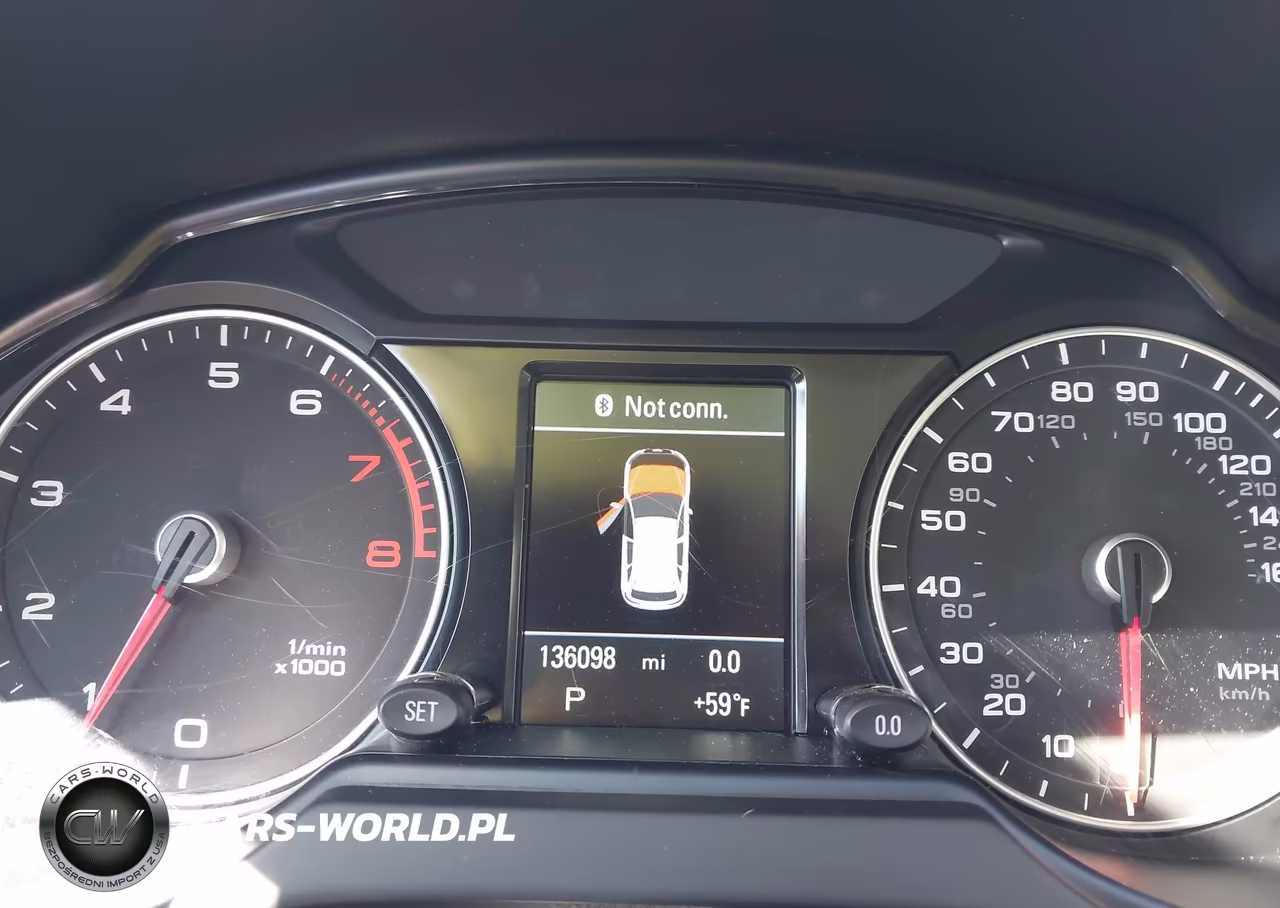 2016 Audi Q5 2.0T Premium VIN:WA1L2AFP1GA026722 - 7