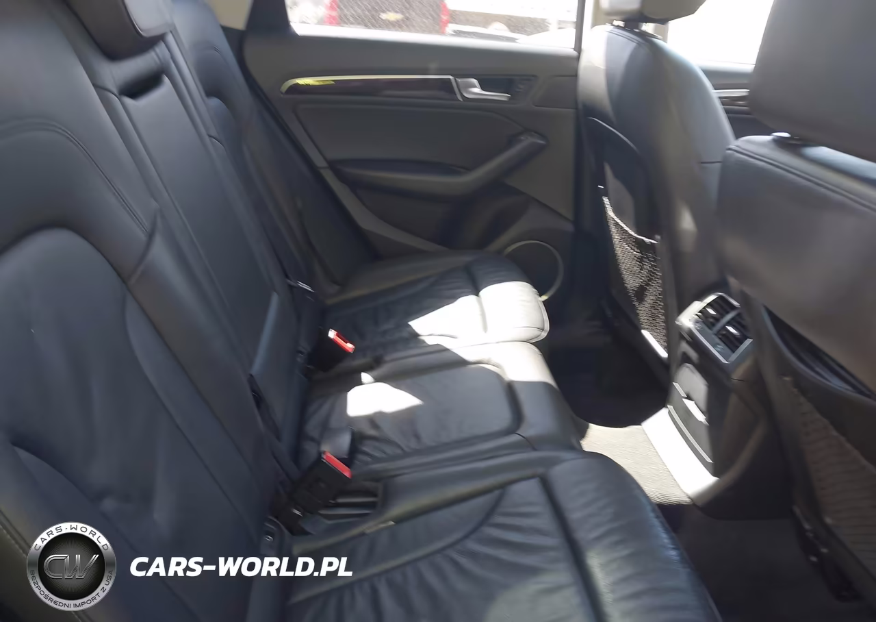 2016 Audi Q5 2.0T Premium VIN:WA1L2AFP1GA026722 - 8