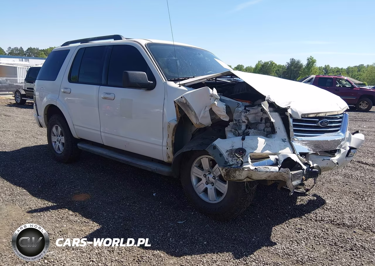 2009 Ford Explorer Xlt
