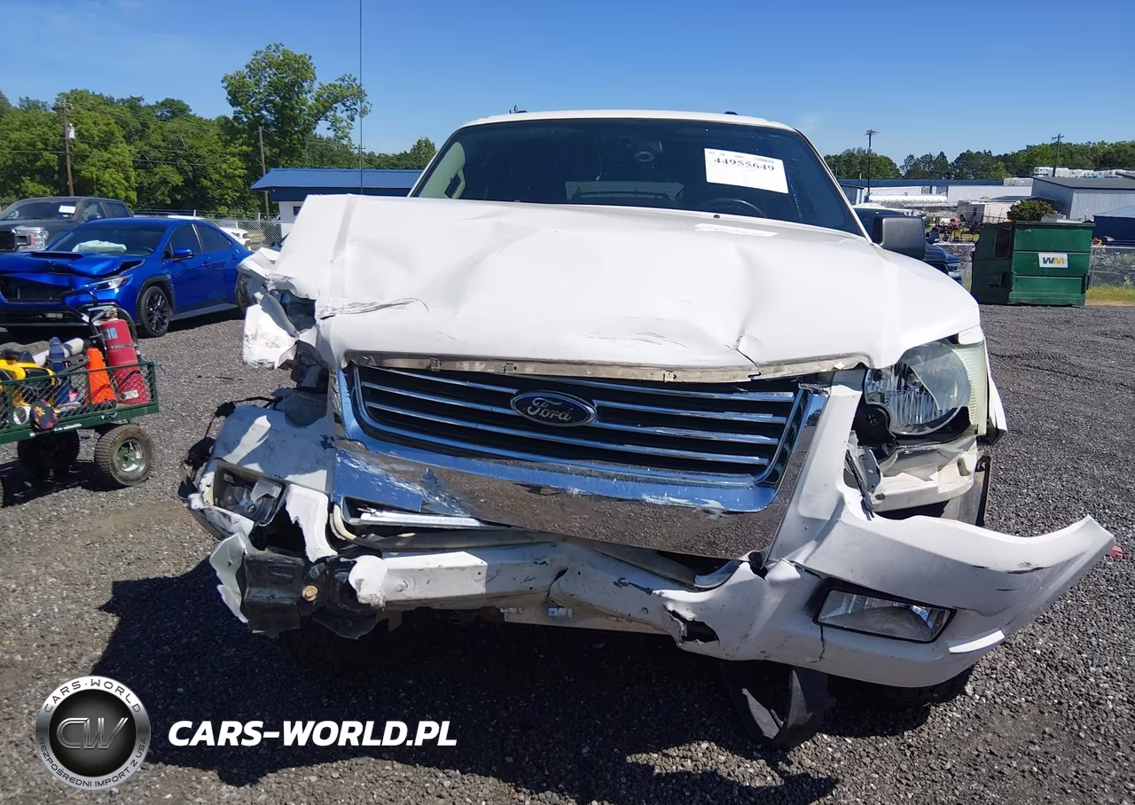 2009 Ford Explorer Xlt VIN:1FMEU73E79UA00959 - 13