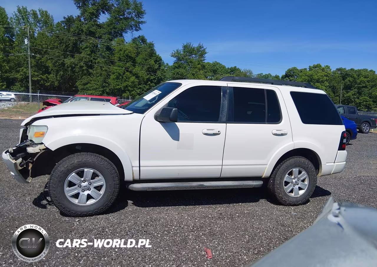 2009 Ford Explorer Xlt VIN:1FMEU73E79UA00959 - 15