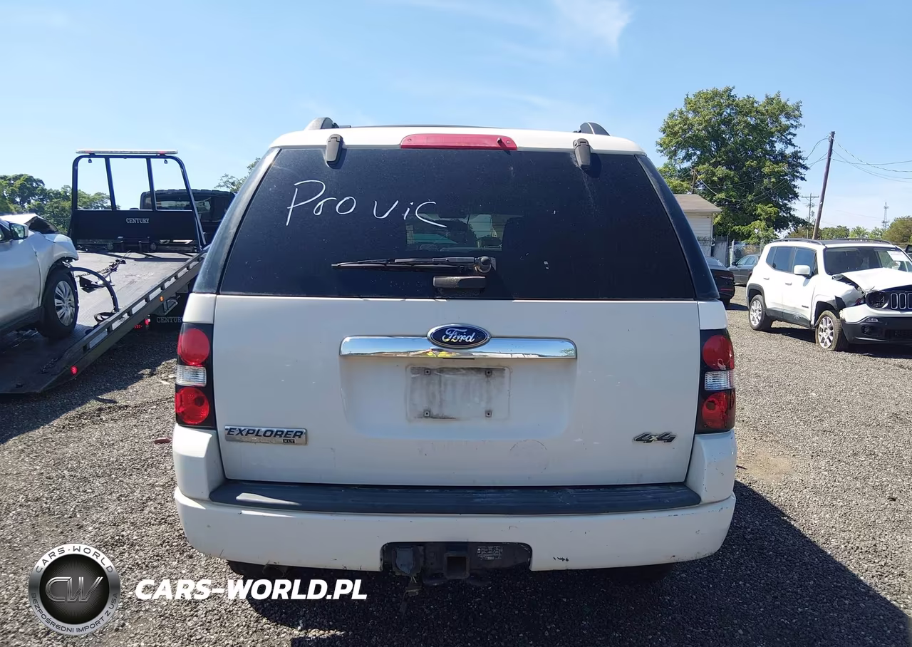 2009 Ford Explorer Xlt VIN:1FMEU73E79UA00959 - 17