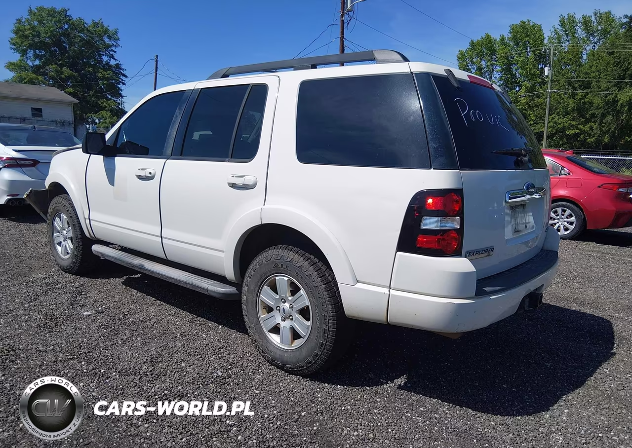 2009 Ford Explorer Xlt VIN:1FMEU73E79UA00959 - 3