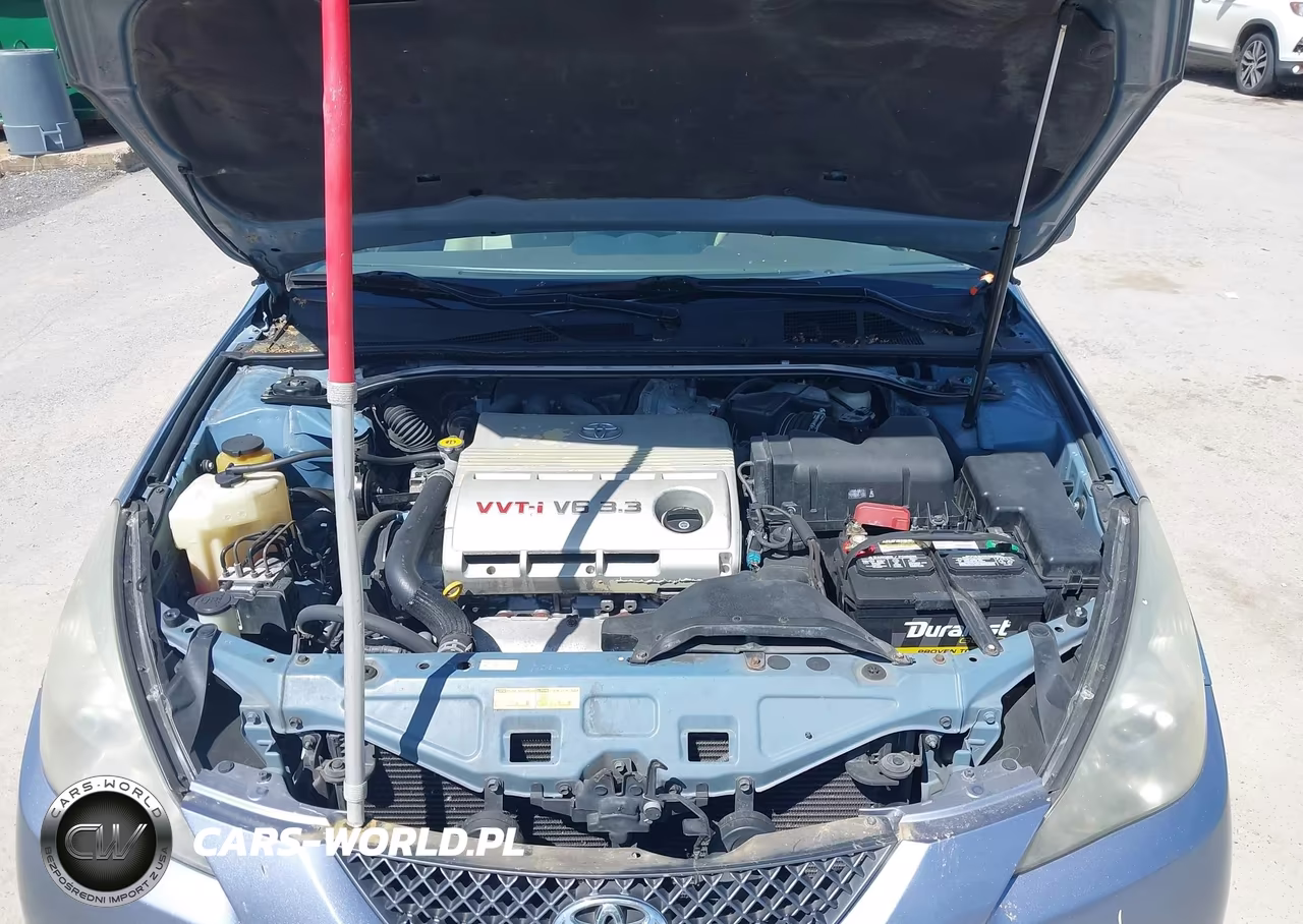 2007 Toyota Camry Solara Sle VIN:4T1FA38PX7U131414 - 10