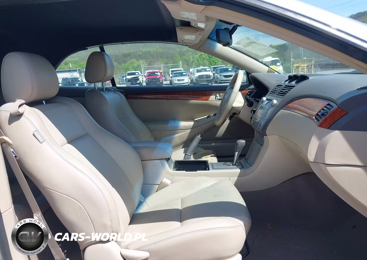 2007 Toyota Camry Solara Sle VIN:4T1FA38PX7U131414 - 5