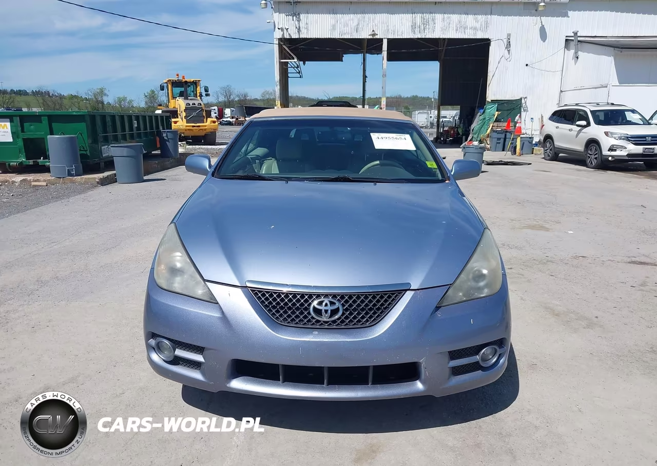 2007 Toyota Camry Solara Sle VIN:4T1FA38PX7U131414 - 6