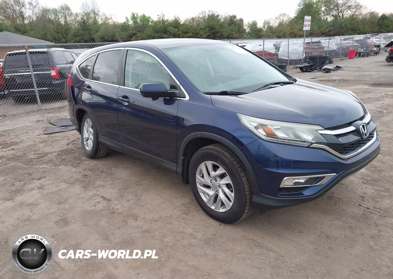 2016 Honda Cr-V Ex – zdjęcie 1 z 16