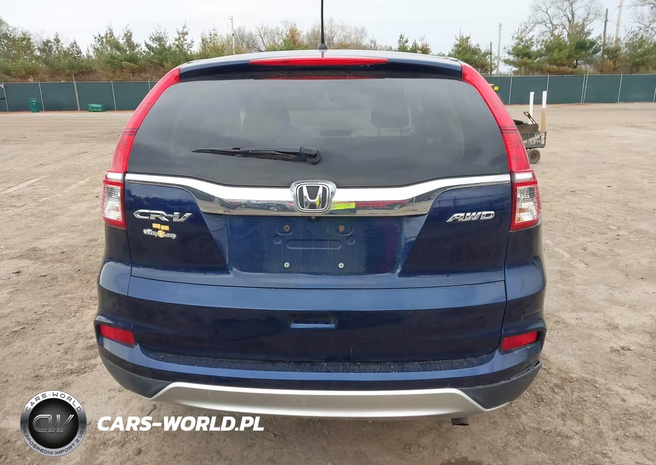 2016 Honda Cr-V Ex VIN:2HKRM4H59GH627702 - 16