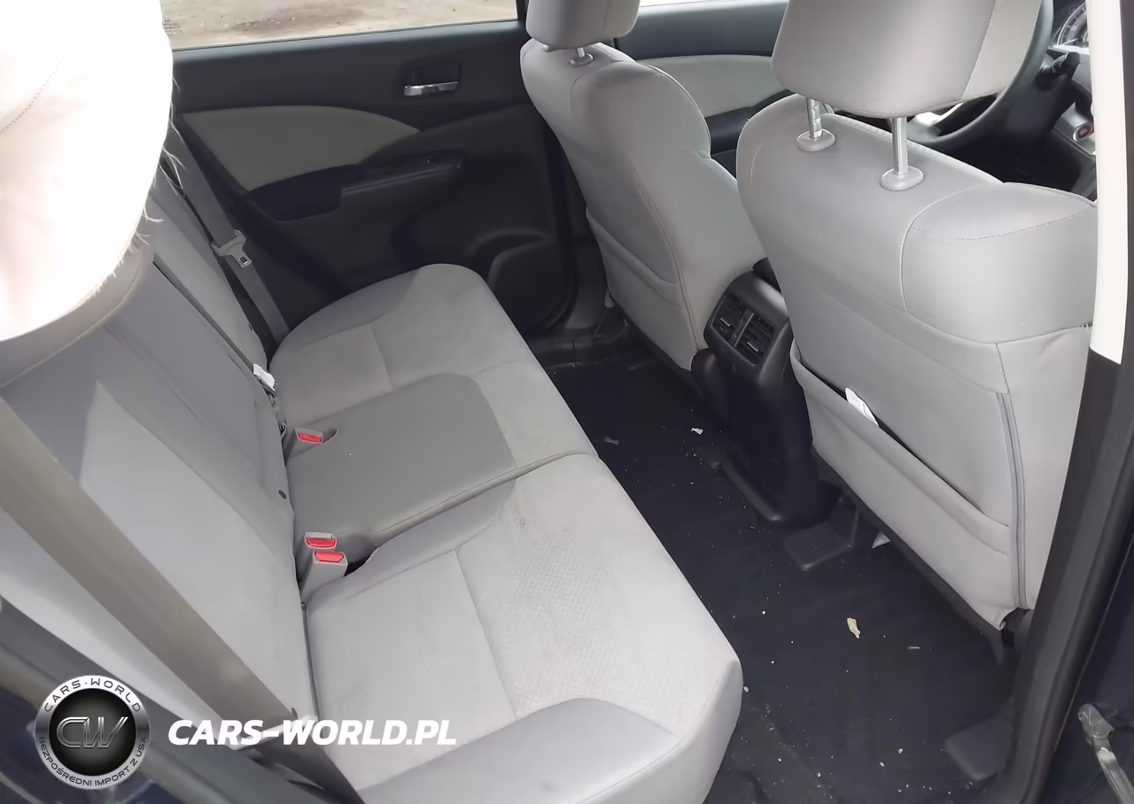 2016 Honda Cr-V Ex VIN:2HKRM4H59GH627702 - 8
