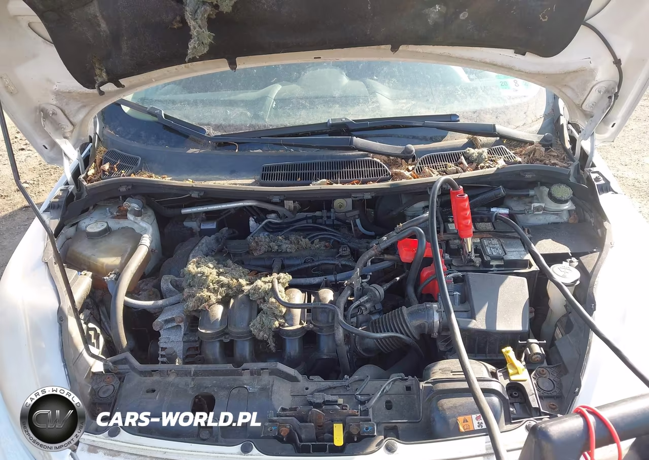 2012 Ford Fiesta Se VIN:3FADP4EJ3CM173850 - 10