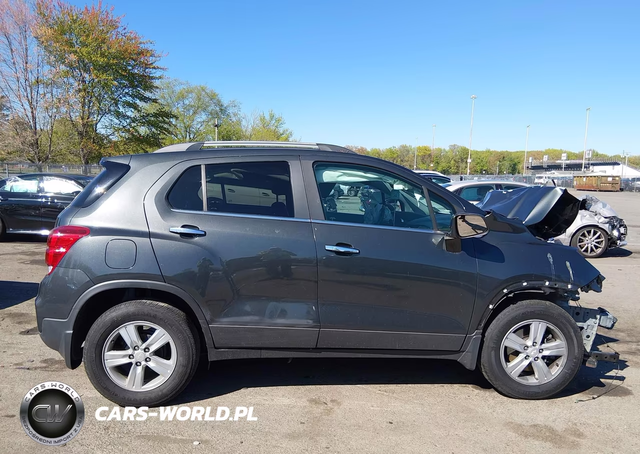 2020 Chevrolet Trax Fwd Lt VIN:3GNCJLSB8LL226490 - 13