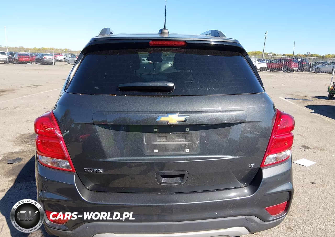2020 Chevrolet Trax Fwd Lt VIN:3GNCJLSB8LL226490 - 16