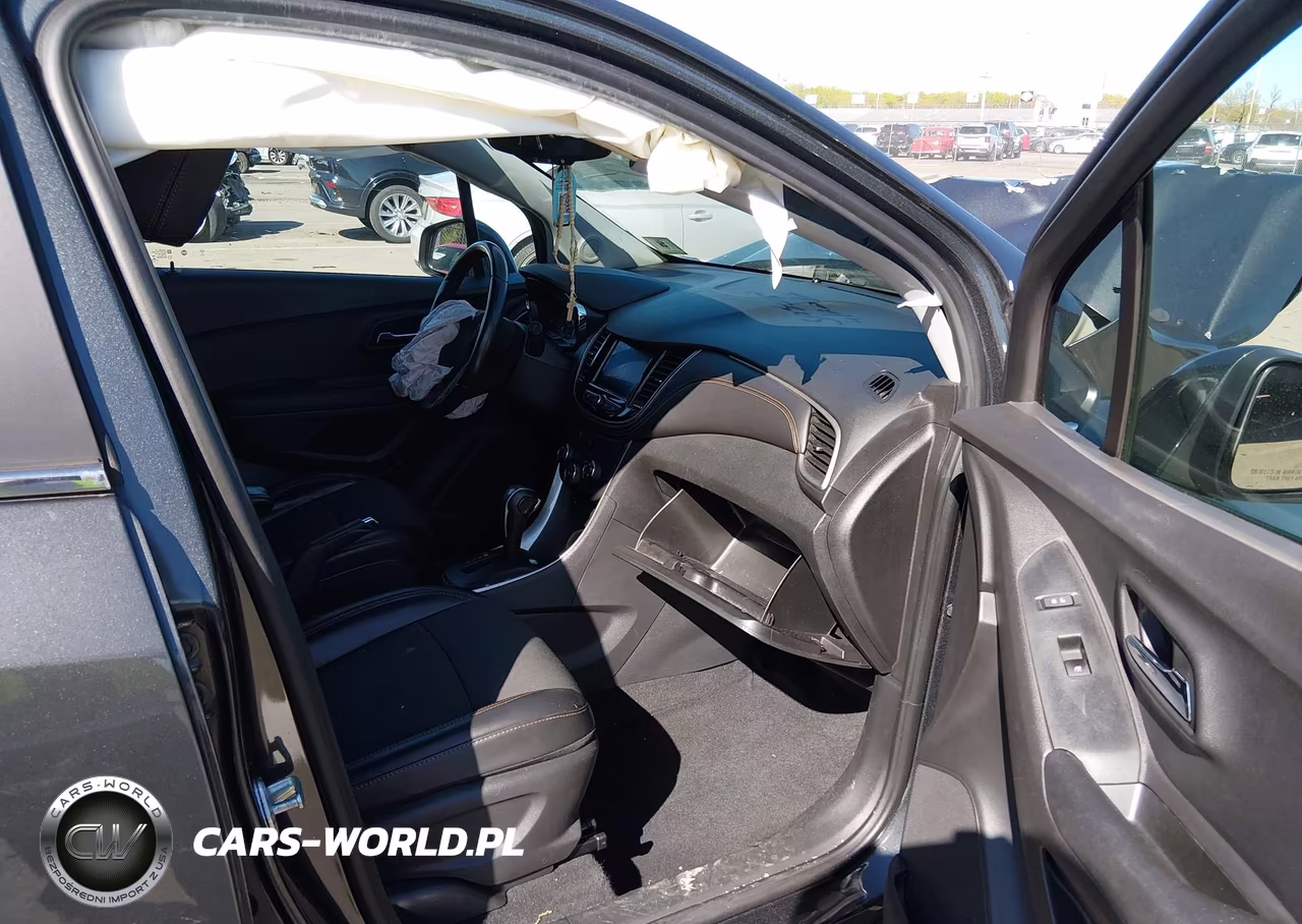 2020 Chevrolet Trax Fwd Lt VIN:3GNCJLSB8LL226490 - 5