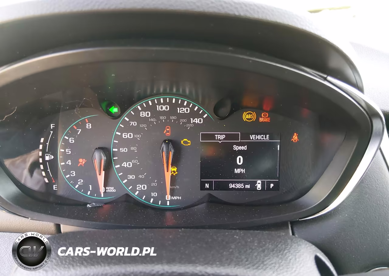 2020 Chevrolet Trax Fwd Lt VIN:3GNCJLSB8LL226490 - 7