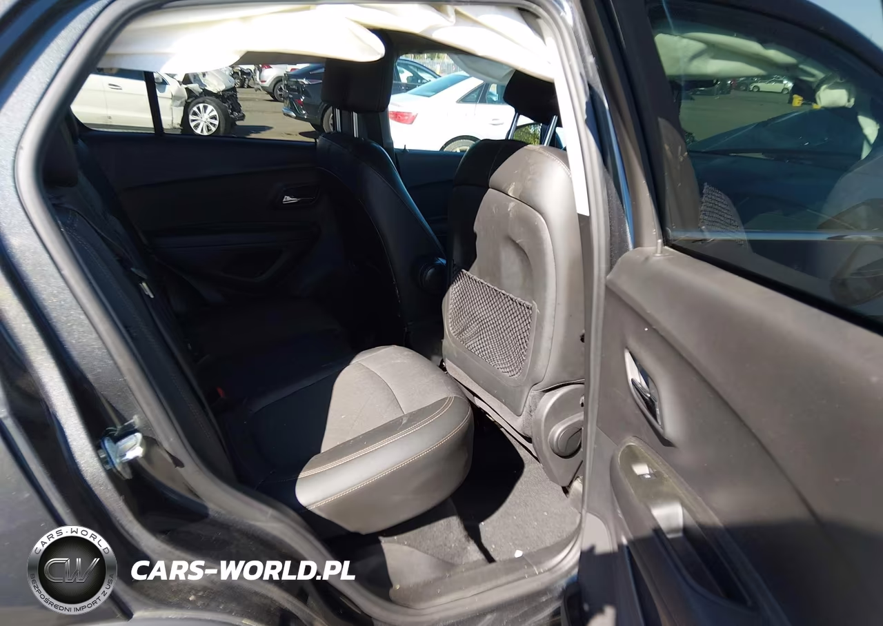 2020 Chevrolet Trax Fwd Lt VIN:3GNCJLSB8LL226490 - 8
