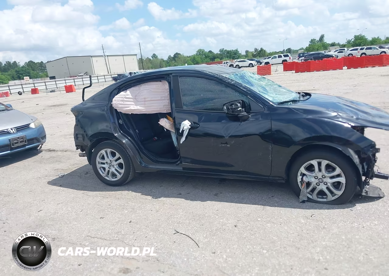 2017 TOYOTA YARIS IA VIN:3MYDLBYV5HY158633 - 13
