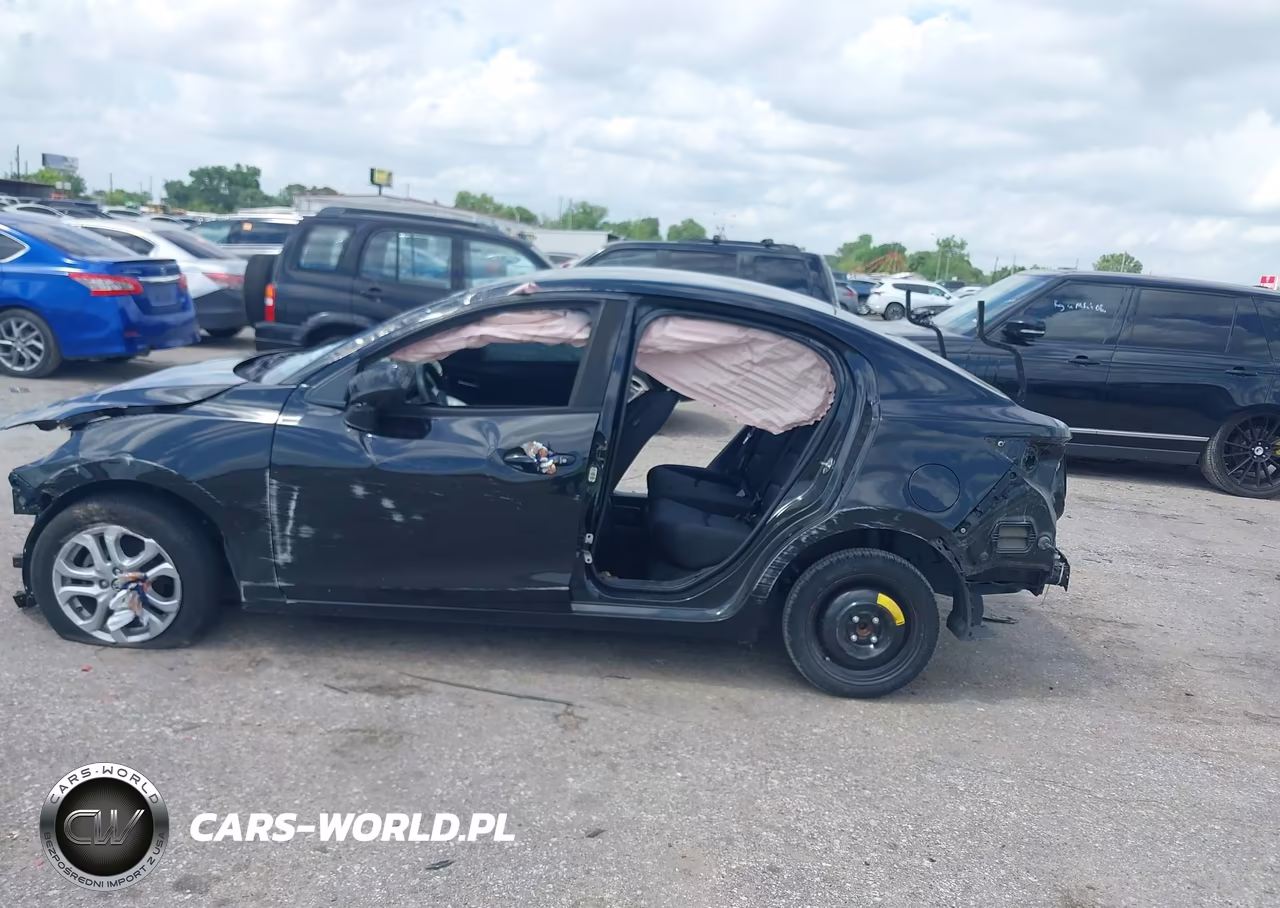 2017 TOYOTA YARIS IA VIN:3MYDLBYV5HY158633 - 14