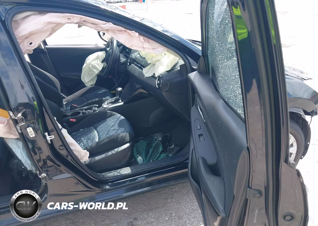 2017 TOYOTA YARIS IA VIN:3MYDLBYV5HY158633 - 5