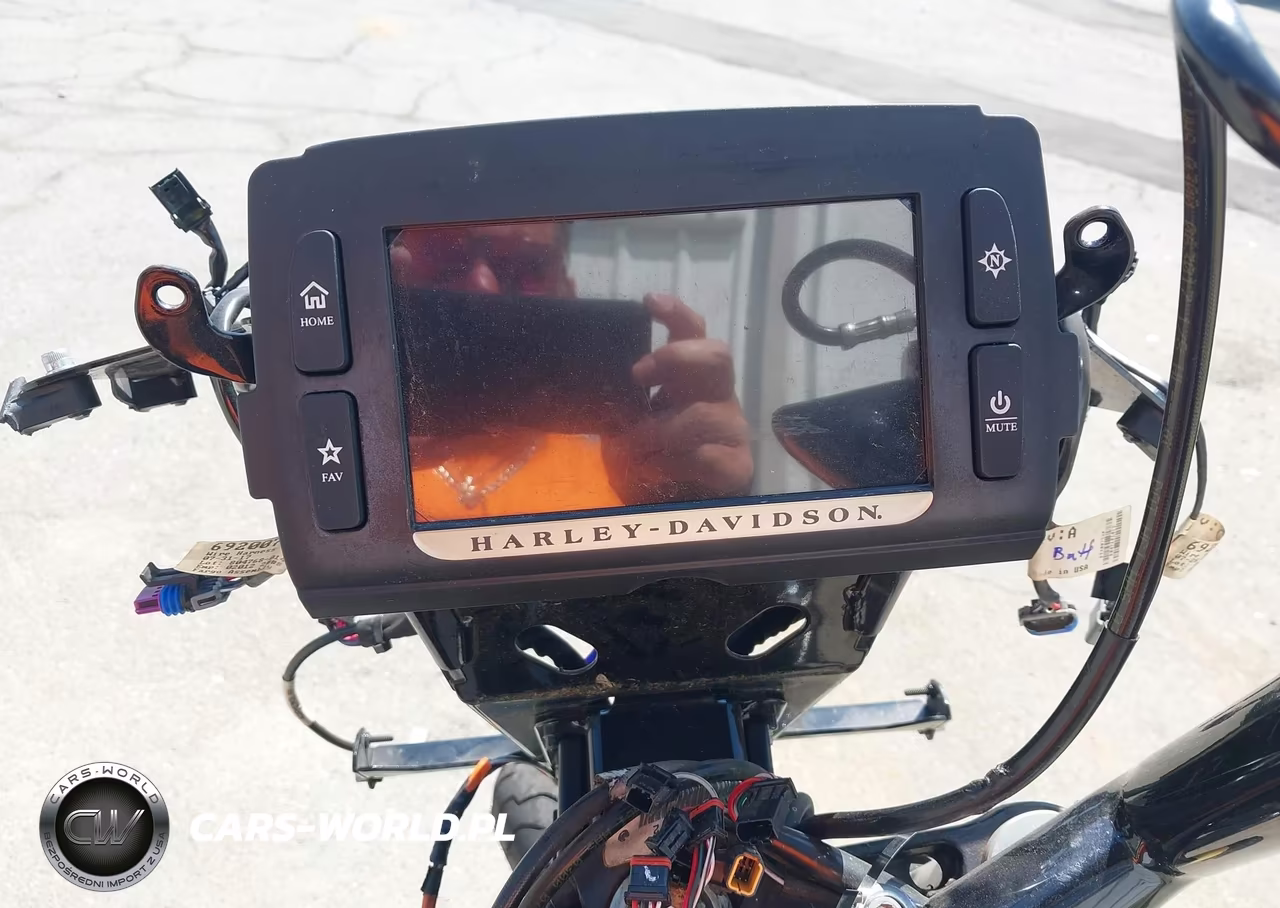 2018 Harley-Davidson Fltrxs Road Glide Special VIN:1HD1KTC13JB613691 - 7