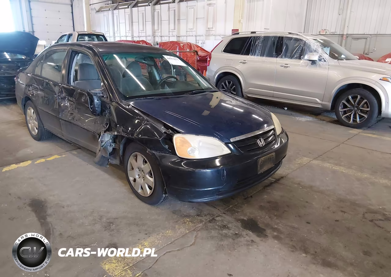 2001 Honda Civic Ex