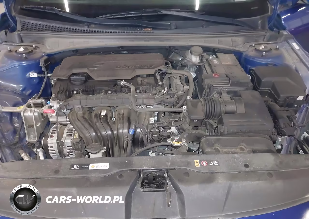 2021 Hyundai Elantra Se VIN:KMHLL4AG0MU213015 - 10