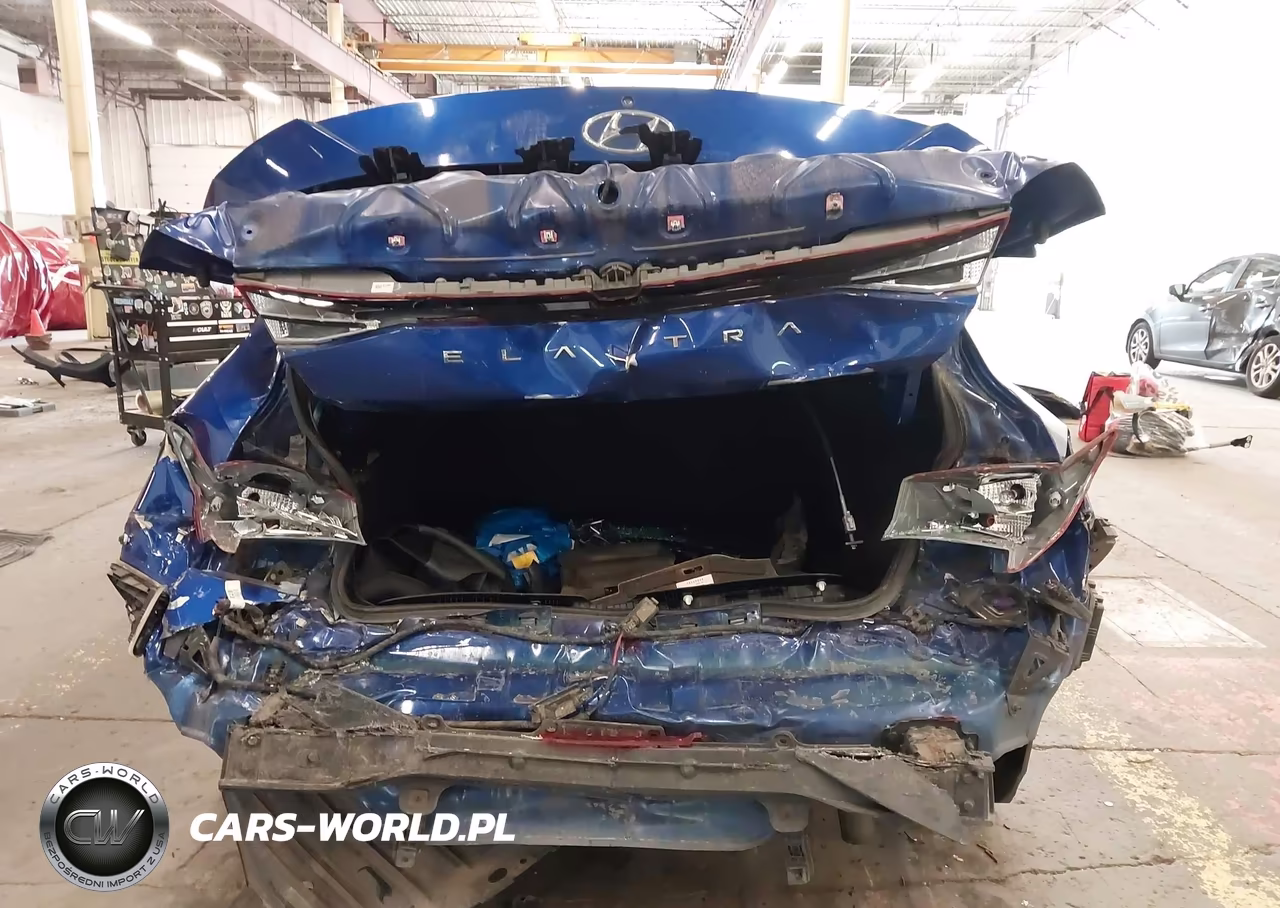2021 Hyundai Elantra Se VIN:KMHLL4AG0MU213015 - 16